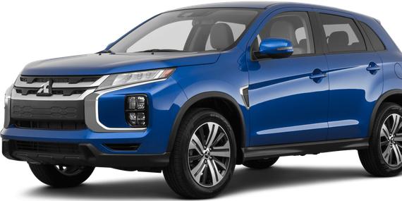 MITSUBISHI OUTLANDER SPORT 2020 JA4AR3AU4LU029487 image